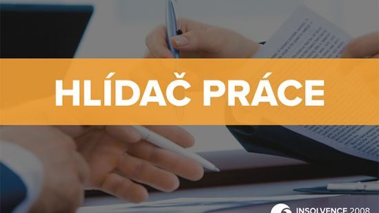 Valášek: Kontrol ze strany věřitelů přibývá. Insolvenčním správcům pomůže nová služba